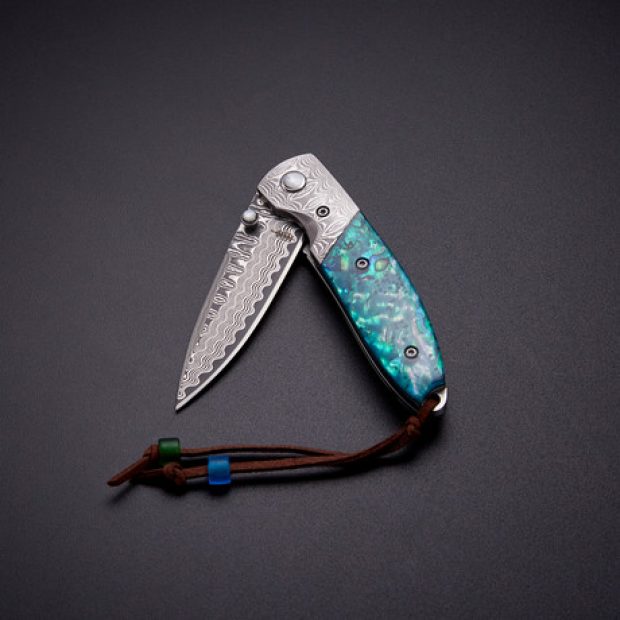 You can save $115 on this abalone folder today (Photo via Touch of Modern)
