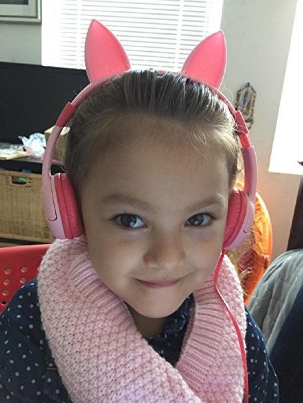 Daily Caller readers can save $38 on these kids headphones (Photo via Amazon)
