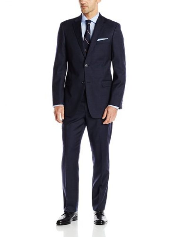 This suit is 77 percent off today (Photo via Amazon)