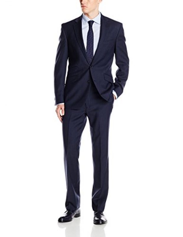 This 4.7-star suit normally costs $600 (Photo via Amazon)