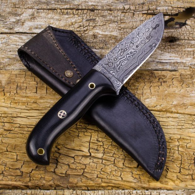 Normally $125, the Holman Damascus hunter is on sale for $95 (Photo via Touch of Modern)