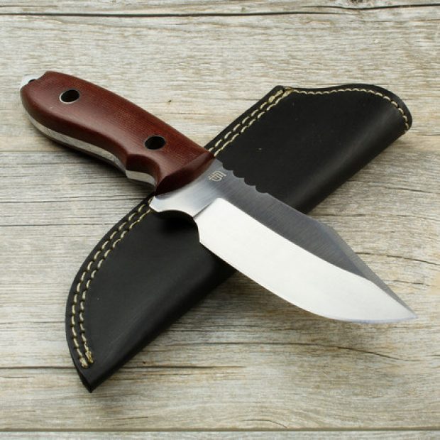 Normally $94, this tactical military and hunting knife is on sale for $72 (Photo via Touch of Modern)