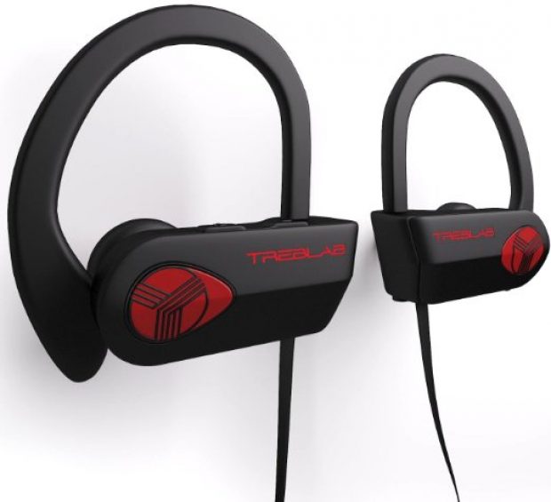 These Treblab headphones get good reviews and also are $130 off (Photo via Amazon)