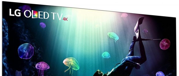 I am thankful this TV does not cost $4000 today (Photo via Amazon)