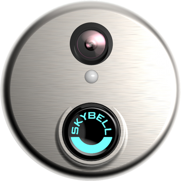 Normally $200, the SkyBell is 30 percent off for Cyber Monday with code CYBER60 (Photo via SkyBell)