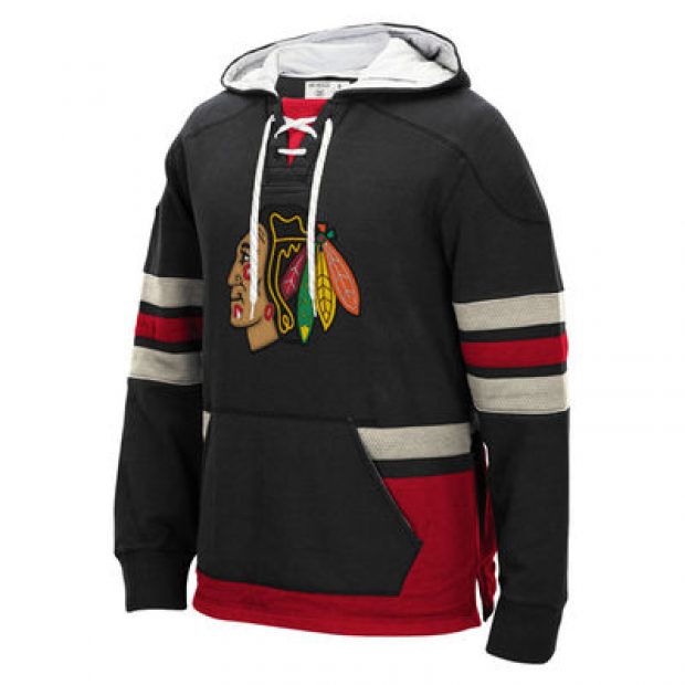 Normally $85, this hockey hoodie is $30 with this flash sale (Photo via FansEdge)