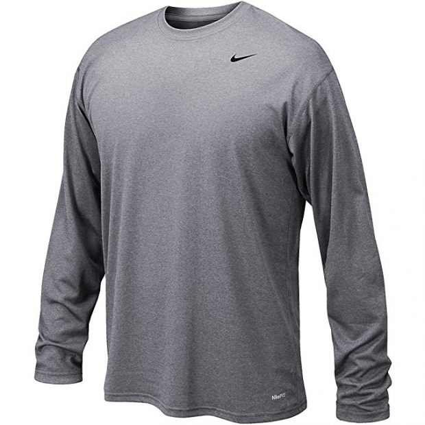 This dri-fit tee actually comes in 32 colors! (Photo via Amazon)
