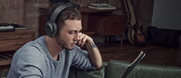 These headphones are on sale for Cyber Monday Deals Week (Photo via Amazon)