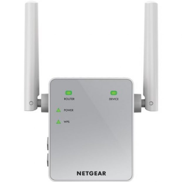 Normally $70, this range extender is 66 percent off for Cyber Monday (Photo via Amazon)