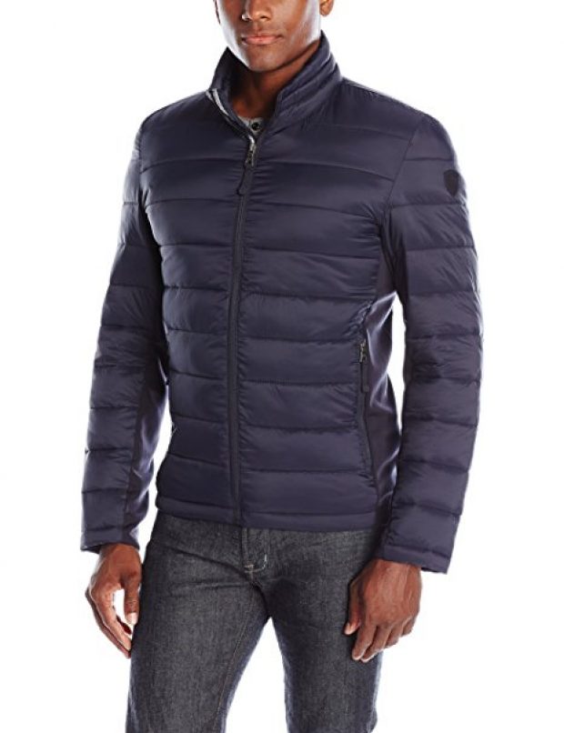 Normally $200, this puffer jacket is 78 percent off (Photo via Amazon)