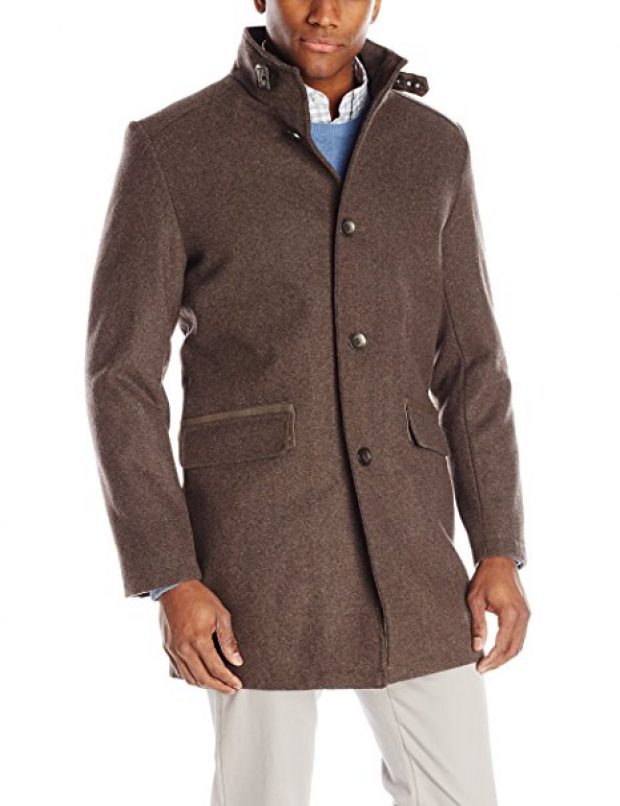 Normally $275, this walker coat is 77 percent off (Photo via Amazon)
