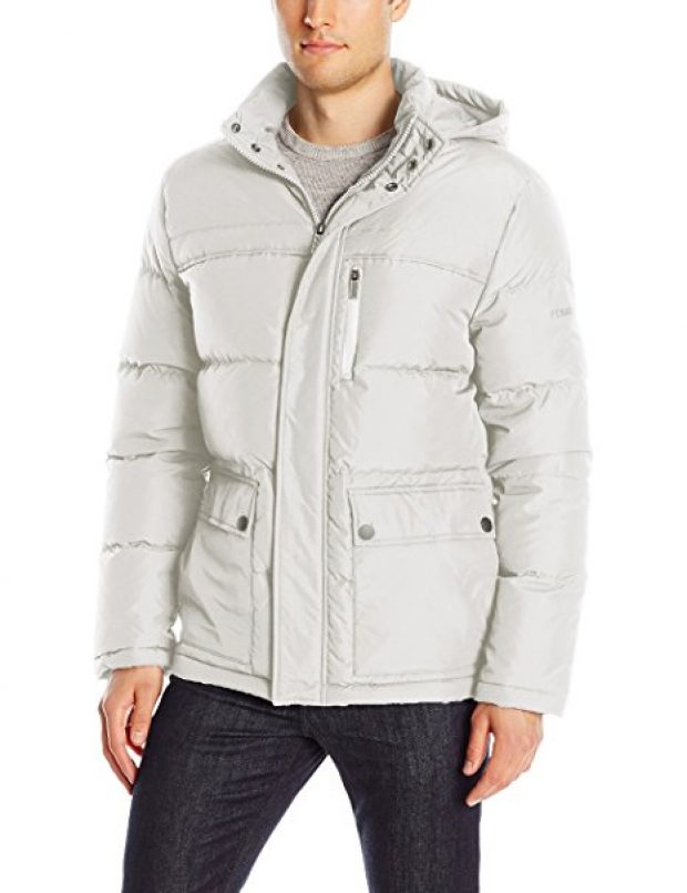 Normally $250, this down jacket is 76 percent off (Photo via Amazon)