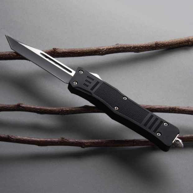 Normally $189, this tactical knife is $45 off for Cyber Monday (Photo via Touch of Modern)