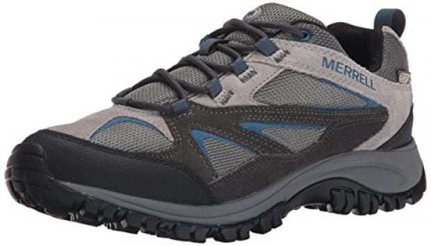 This (normally $100) pair of hiking shoes comes in four colors (Photo via Amazon)