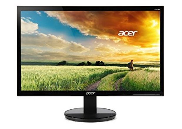 Normally $150, this monitor is 40 percent off for Cyber Monday (Photo via Amazon)