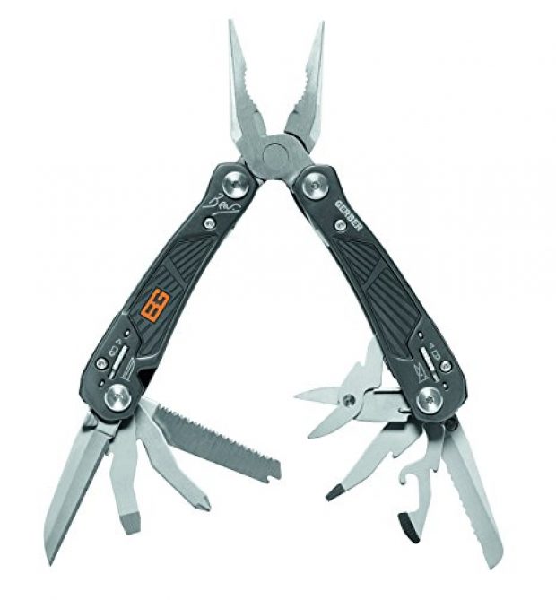 Normally $75, this Gerber multitool is 64 percent off (Photo via Amazon)