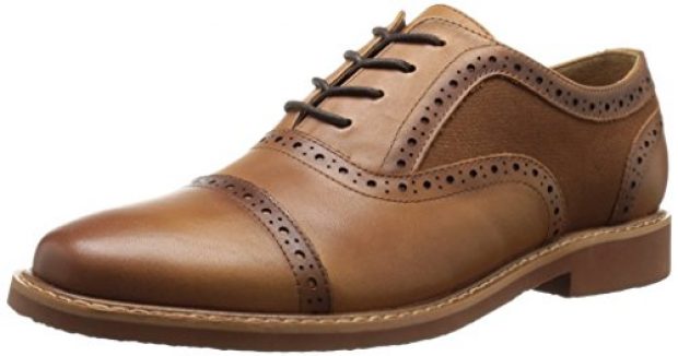 This Oxford normally costs $90. It is also available in navy (Photo via Amazon)