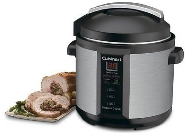 This pressure cooker is $95 off (Photo via eBay)