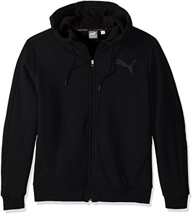 Normally $75, this Puma hoodie is 60 percent off today (Photo via Amazon)