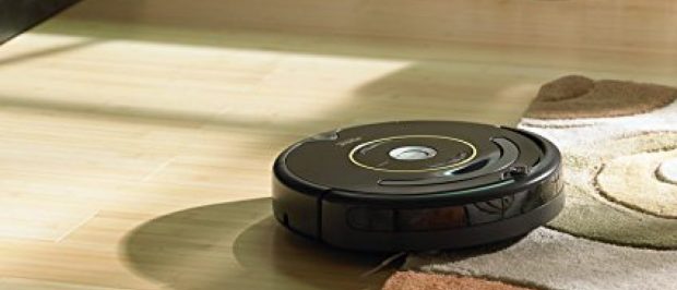 As far as cleaning goes, the Roomba is a game-changer (Photo via Amazon)