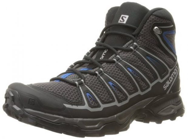 This (normally $130) pair of hiking boots comes in two colors (Photo via Amazon)