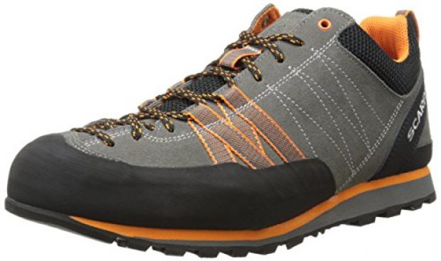 This (normally $119) pair of hiking shoes comes in two different colors (Photo via Amazon)