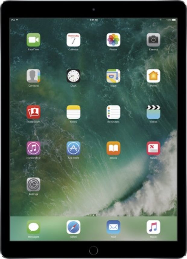 You can save $100 if you get the iPad Pro from Best Buy today (Photo via Best Buy)