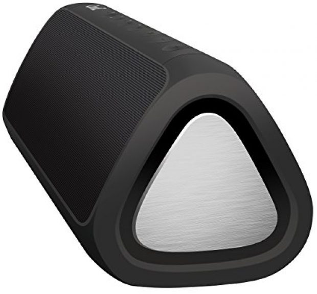 In this day and age, it is essential to have a bluetooth speaker. Why not save $175 on one? (Photo via Amazon)