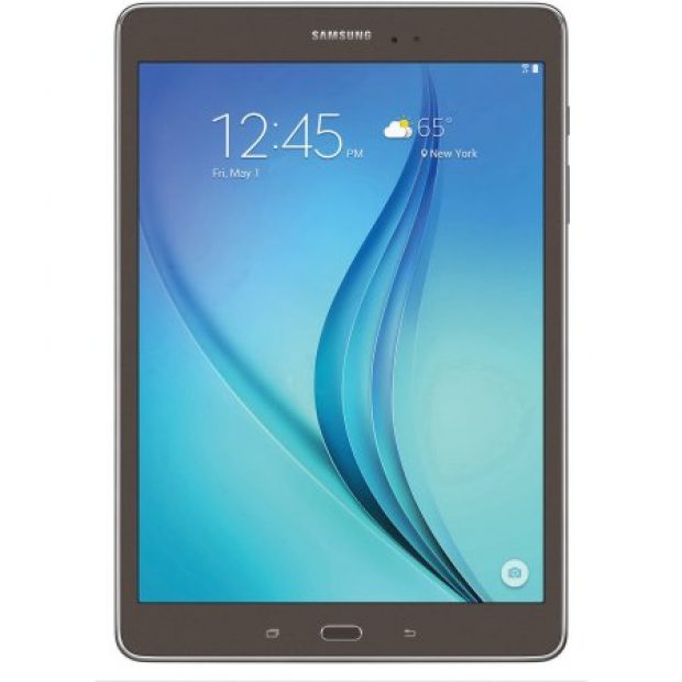 Normally $300, the Samsung Galaxy tablet is 50 percent off for Cyber Monday (Photo via Walmart)