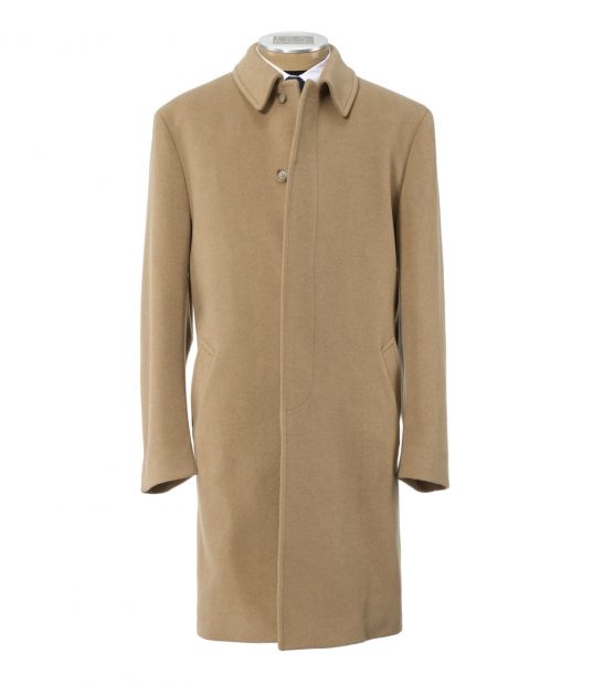 Normally $600, this topcoat is 67 percent off (Photo via Jos.A.Bank)