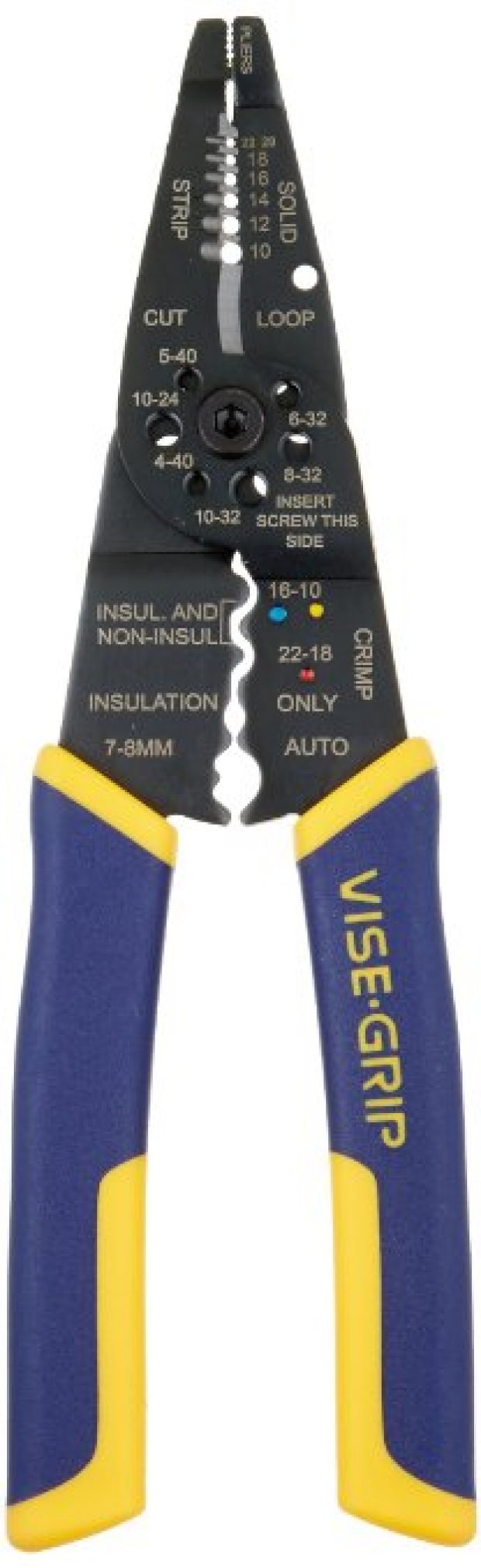 Normally $16, this #1 most popular wire stripper is 49 percent off today (Photo via Amazon)