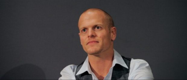 NEW YORK, NY - MAY 26: Author Tim Ferriss speaks during the Meet the Author: Tim Ferriss "The 4-Hour Body" at Apple Store Soho on May 26, 2011 in New York City. (Photo by Jemal Countess/Getty Images)
