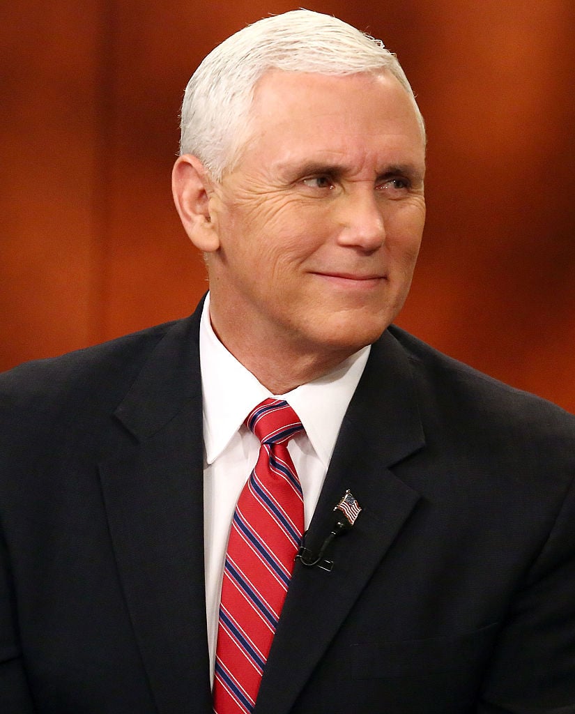 Mike Pence (Getty Images)