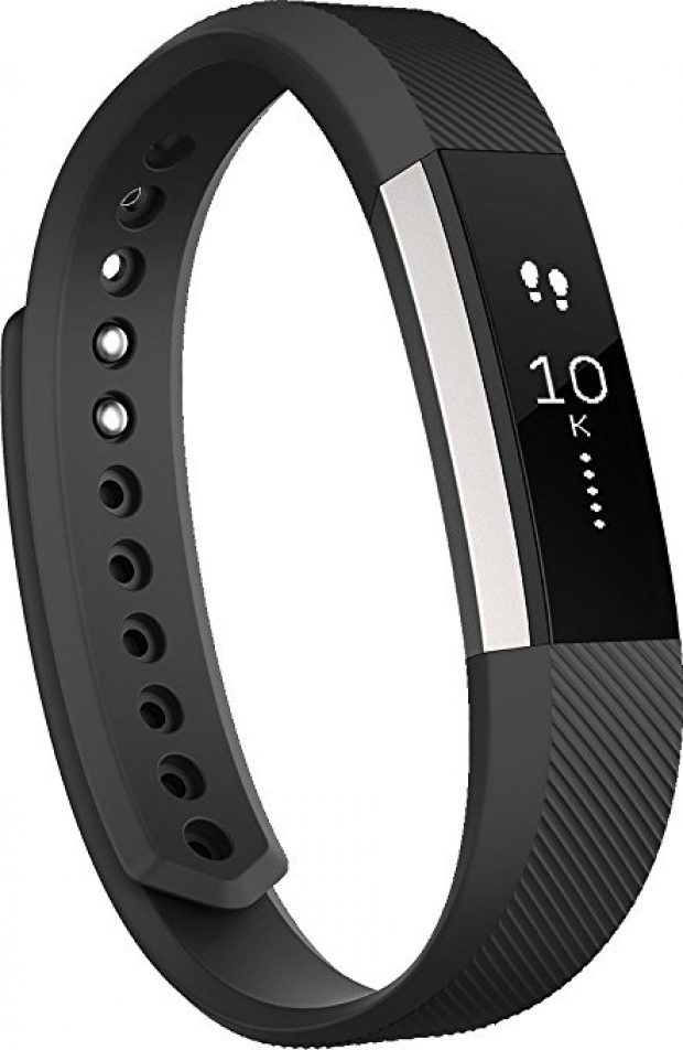 Normally $130, this Fitbit Alta is 35 percent off today (Photo via Amazon)