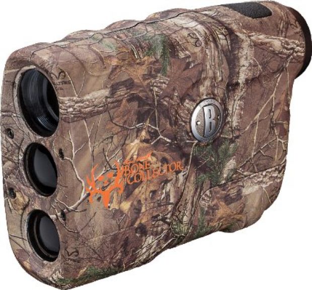 Normally $138, this laser rangefinder is 28 percent off (Photo via Amazon) 