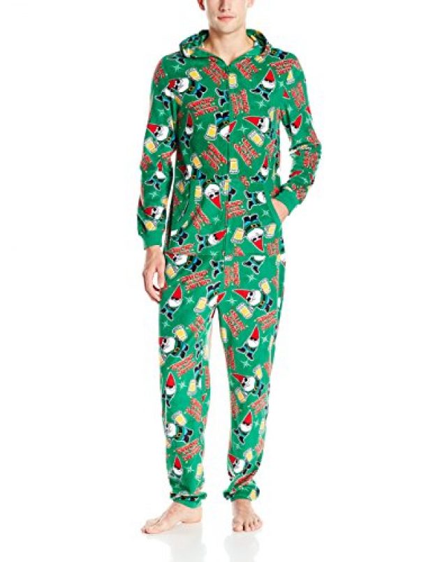 Normally $47, this pajama suit is 50 percent off (Photo via Amazon)