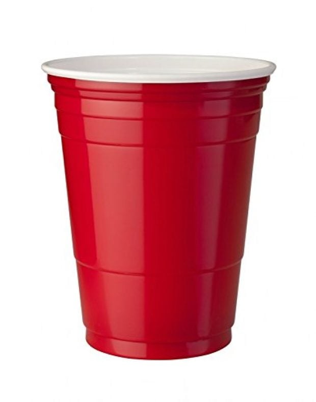 You can honor Hulseman's passing by buying a pack of Solo Cups (Photo via Amazon)