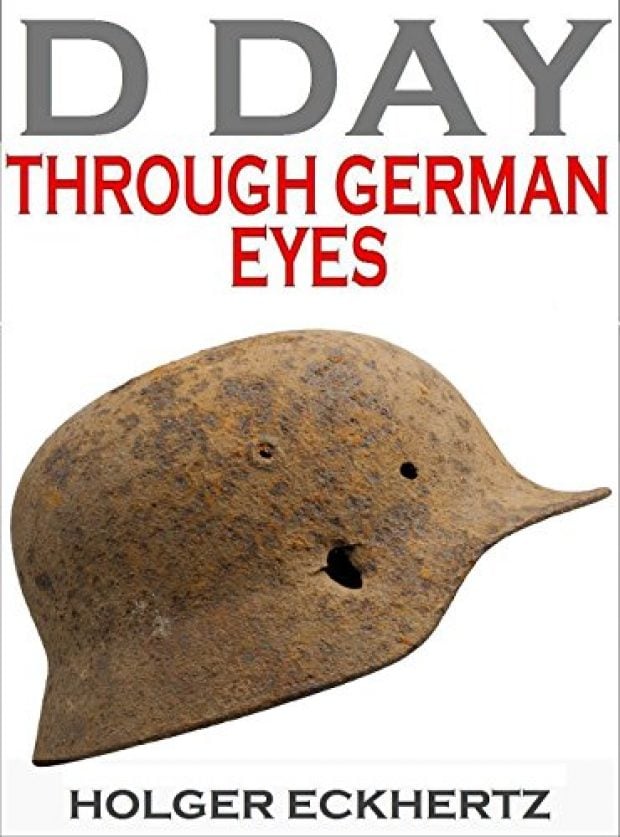 This account of D-Day from a German soldier's perspective has fascinated the world. It is 77 percent off on Kindle (Photo via Amazon)