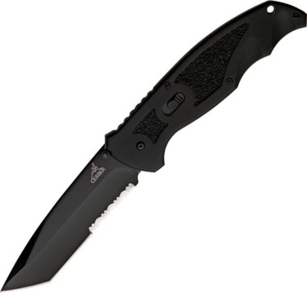 This Gerber folding knife retails at $99, so you're getting it for 24 percent off (Photo via Twelve Mile Board)