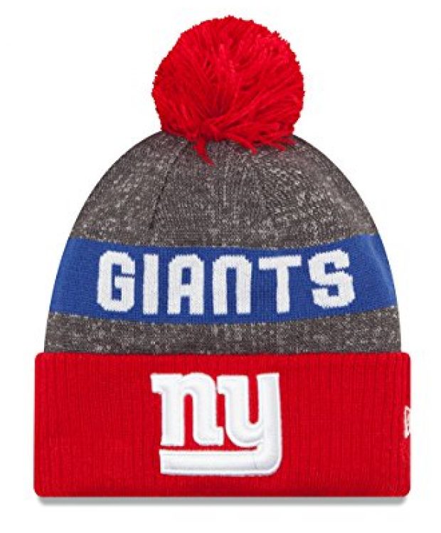Normally $25, these NFL beanies are 32 percent off (Photo via Amazon)