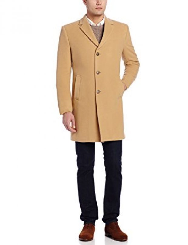 Normally $500, this walker coat is 79 percent off today. It is available in 5 different colors (Photo via Amazon)