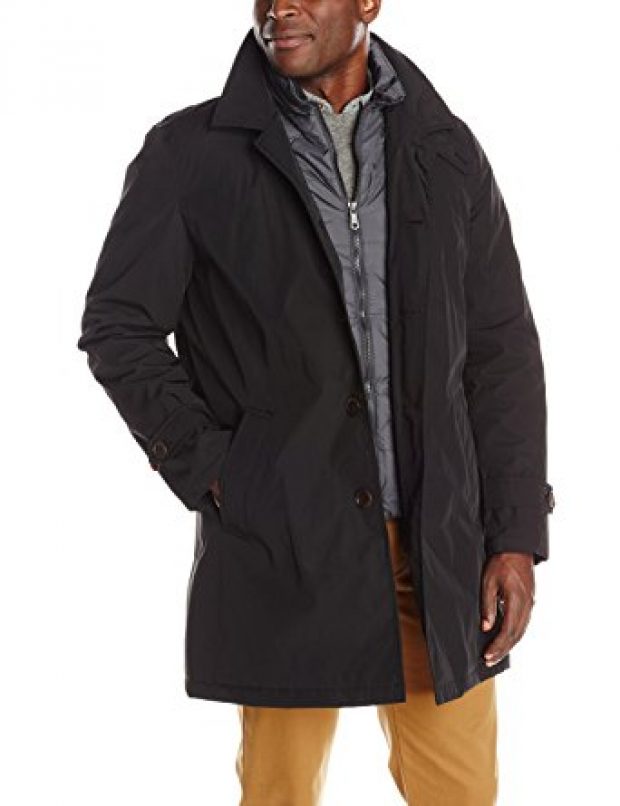 Normally $275, this coat is 82 percent off today (Photo via Amazon)