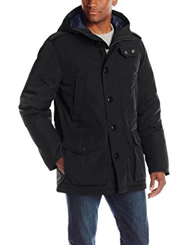 Normally $325, this parka is 78 percent off today. It is available in 3 different colors (Photo via Amazon)