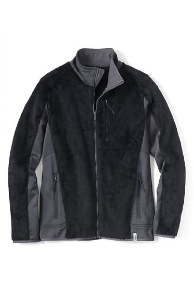 Normally $120, this fleece is 66 percent off (Photo via Land's End)