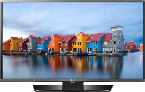 Normally almost $300, this 40-inch HDTV is $100, or 36 percent, off (Photo via Best Buy)