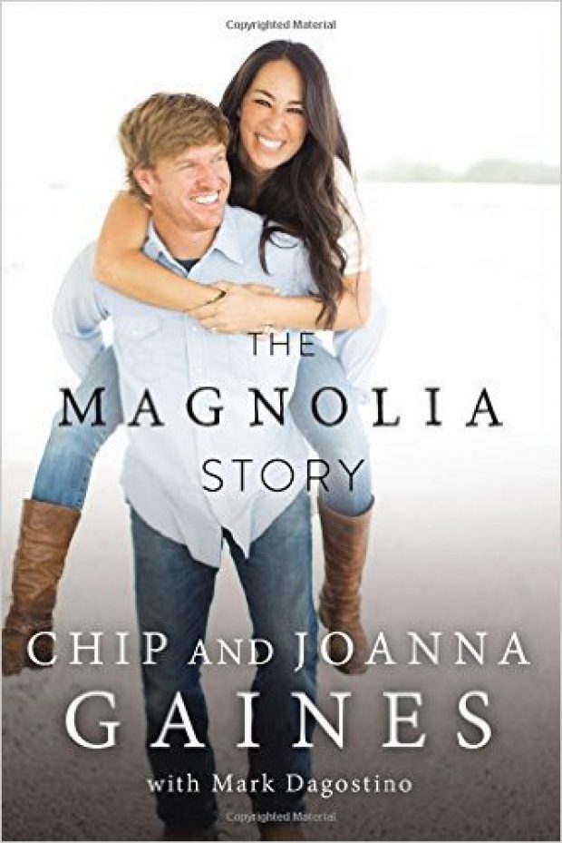 Normally $26, the new book by the stars of 'Fixer Upper' is 41 percent off for the holidays (Photo via Amazon)