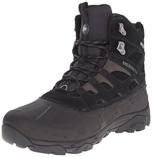 Merrell Winter Boots, Hiking Boots And More On Sale Today | The Daily ...