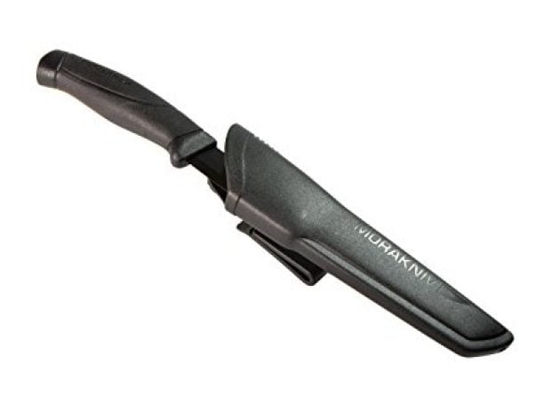 Normally $80, this tactical knife is 69 percent off today (Photo via Amazon)