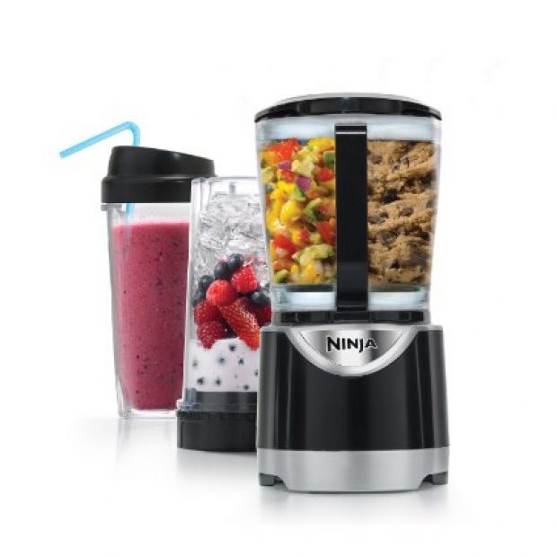 Normally $62, this Ninja blender is 20 percent off today (Photo via Amazon)