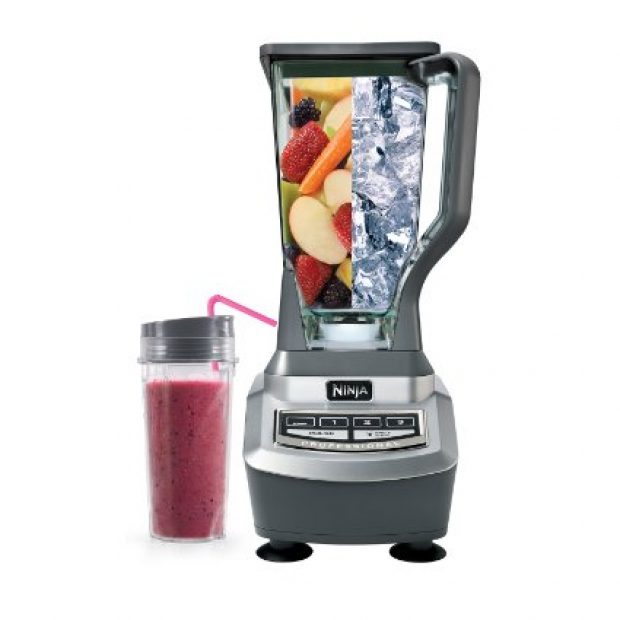 Normally over $100, this Ninja blender is 20 percent off today (Photo via Amazon)